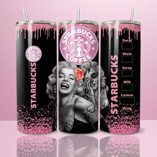 Marilyn Monroe – Thermoskanne 590 ml 