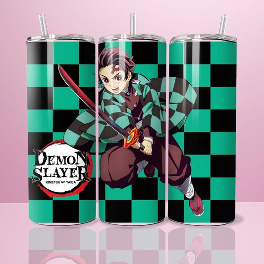 Démon Slayer - Thermos 590ml