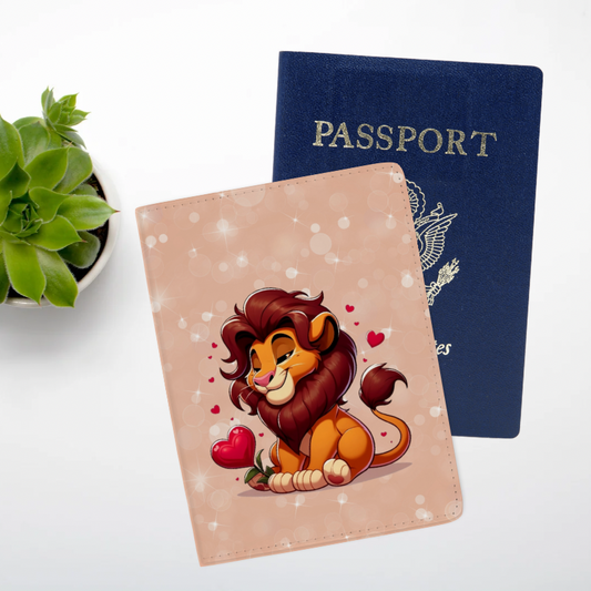 Simba - Protège passeport/cartes