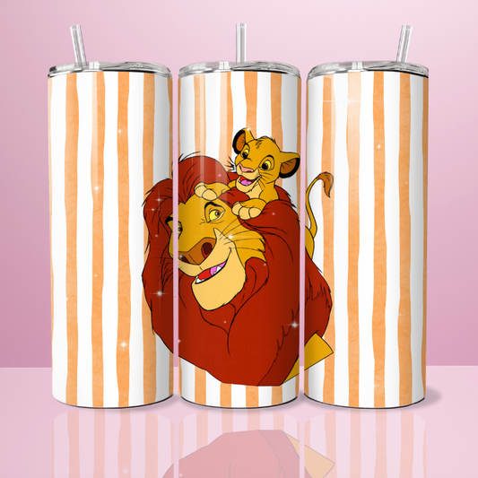 Simba x Mufasa - Thermos 590ml