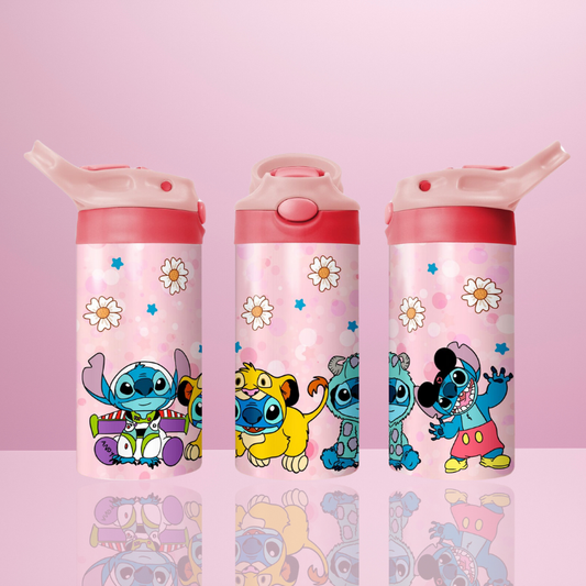 Stitch Deguisement - Thermos kids