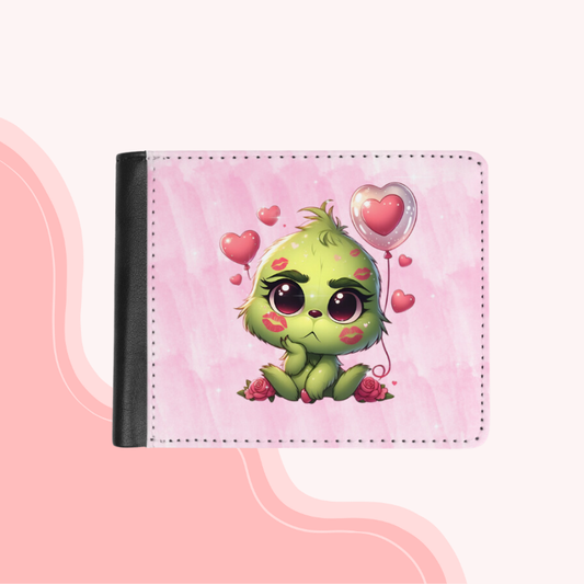 Grinch Love - Portefeuille