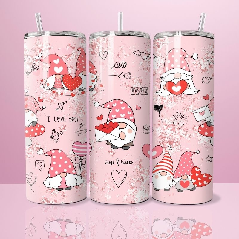 Gnomes Love - Thermos 590ml