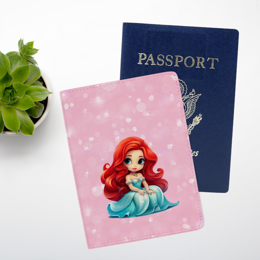 Ariel - Protège-passeport