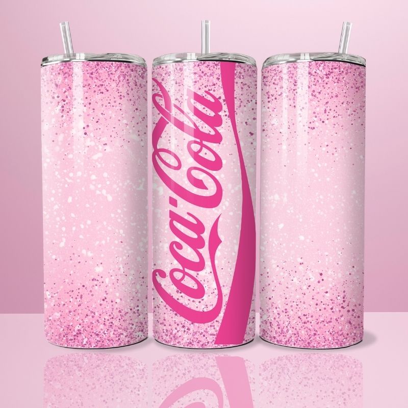 Coca-Cola Pink - Thermos 590ml 