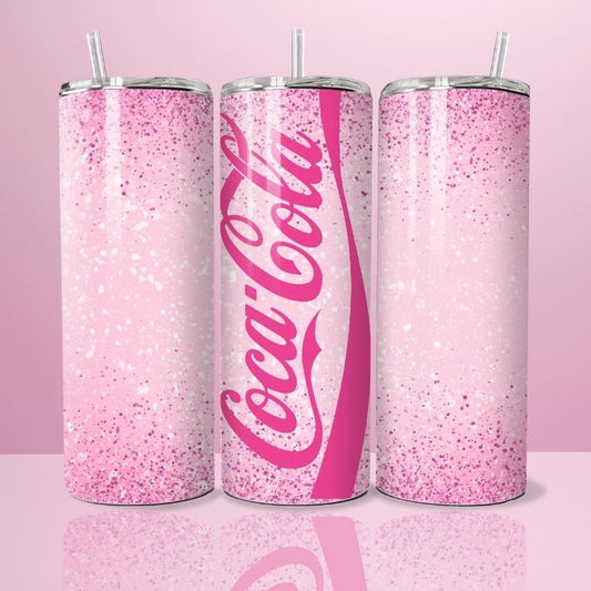 Coca-Cola Pink – Thermoskanne 590 ml 