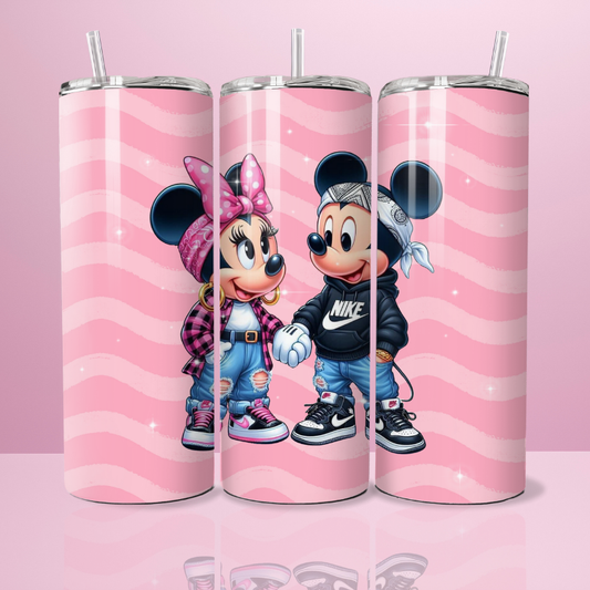 Minnie x Mickey - Thermos 590ml
