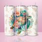 Tortue fleur - Thermos 590ml