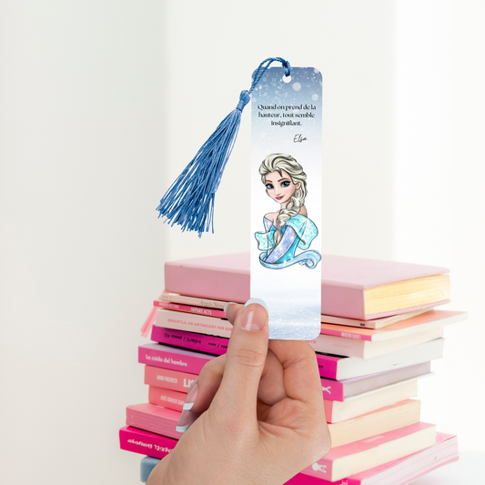 Elsa - Bookmarks