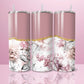 Flower Pastel Pink - Thermos 590ml