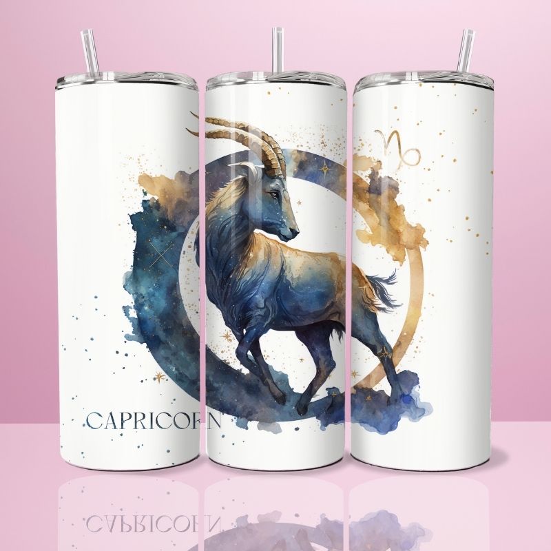 Capricorn - Thermos 590ml 