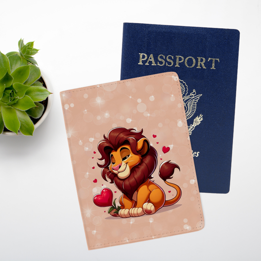 Simba - Protège-passeport