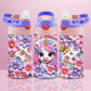 Licorne fleur - Thermos kids