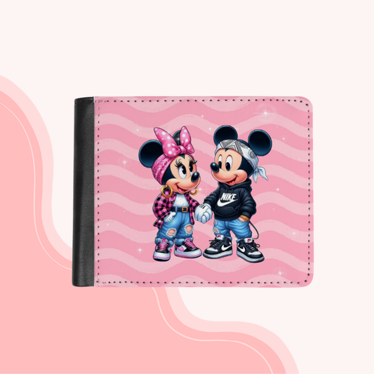 Mickey x Minnie - Portefeuille