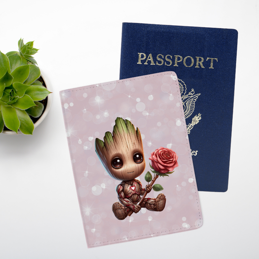 Groot - Protège-passeport