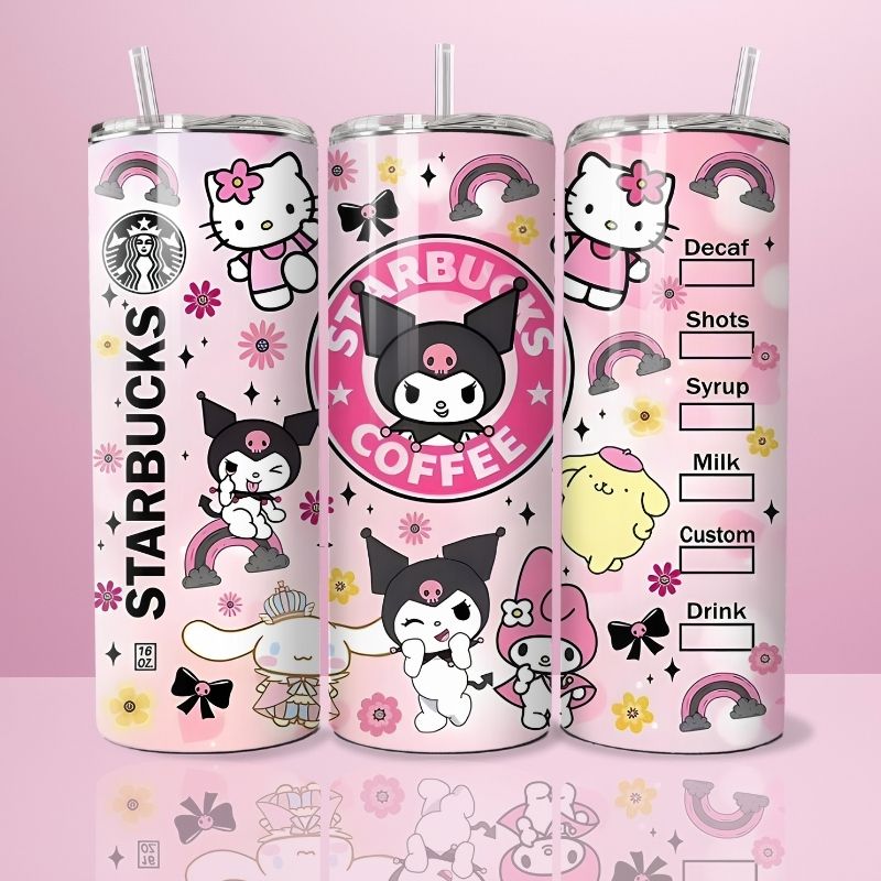 Hello Kitty - Thermoskanne 590ml 