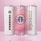 Pink Glitter - Thermos 590ml 