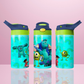 Monstres & Cie Academy - Thermos kids
