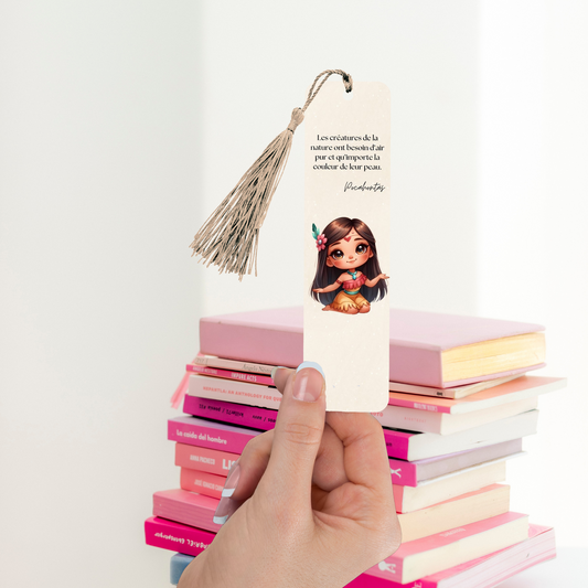 Pocahontas - Bookmarks