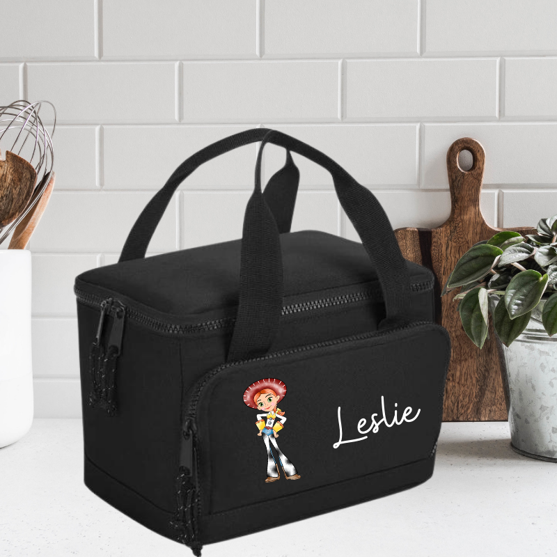 Jessie - Insulated Lunch Bag