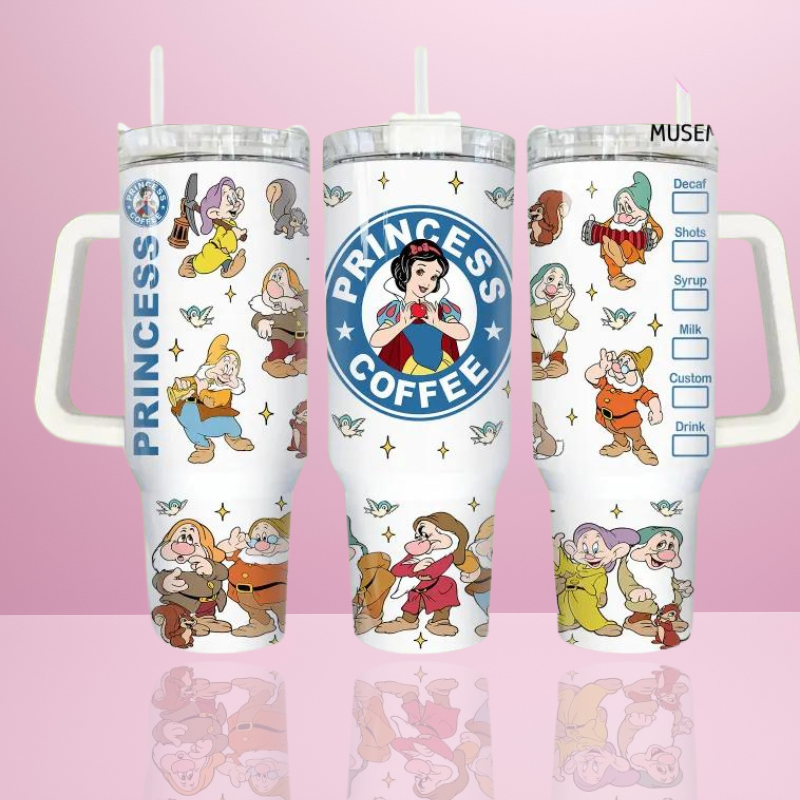 Blanche-neige Coffee - Thermos 1,2l