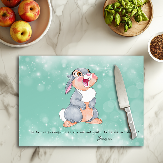 Panpan - Planche à découper