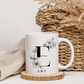 Initiale Florale - Mug