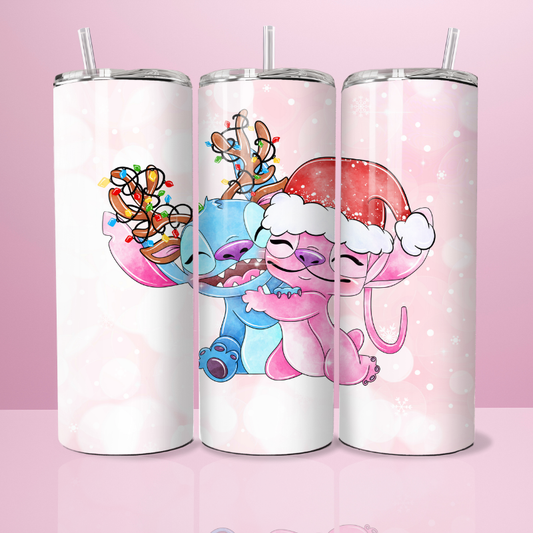 Stitch x Angel - Thermos 590ml