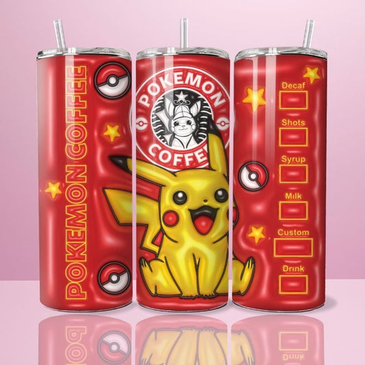 Pokemon Pikachu – Thermoskanne 590 ml 