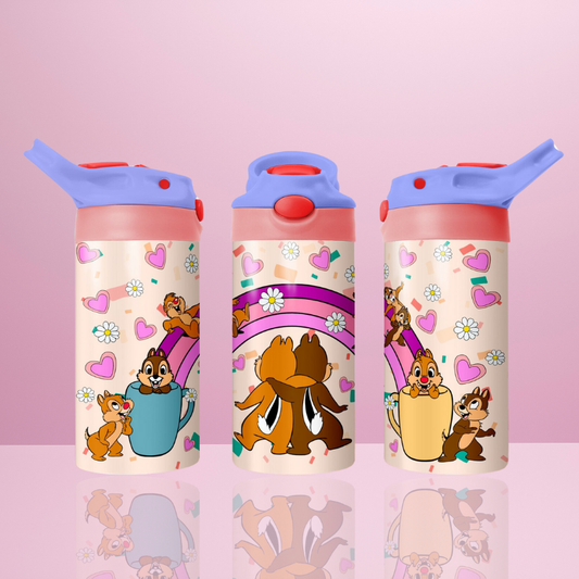 Tic et Tac- Thermos kids