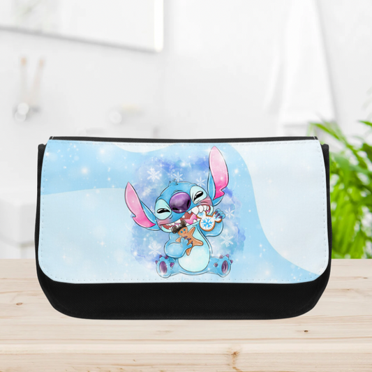 Stitch Blue - Trousse de toilette