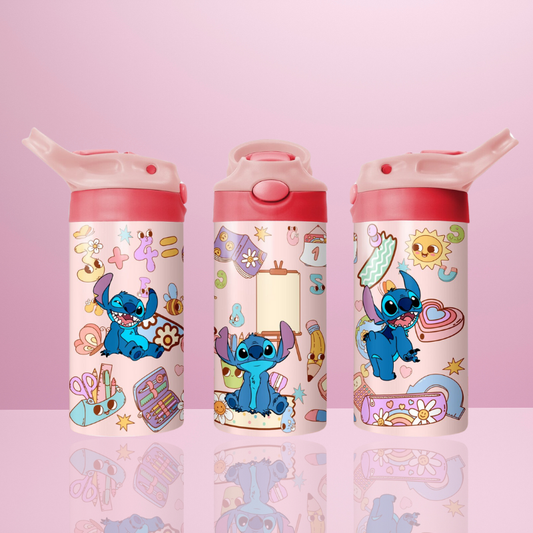 Stitch Ecole - Thermos kids