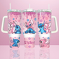 Stitch x Angel Glitter - Thermos 1,2l