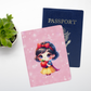 Blanche-Neige - Protège-passeport