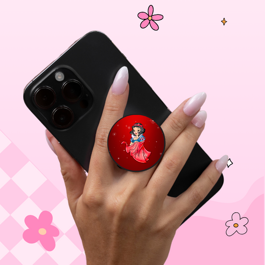 Blanche neige - Phone Grip