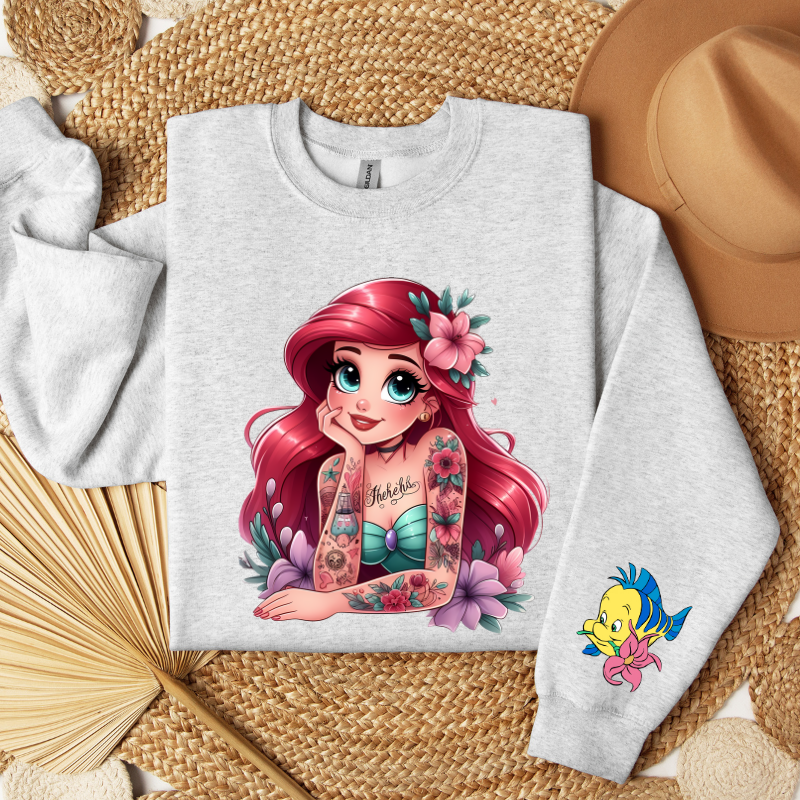 Ariel - Sweat-shirt