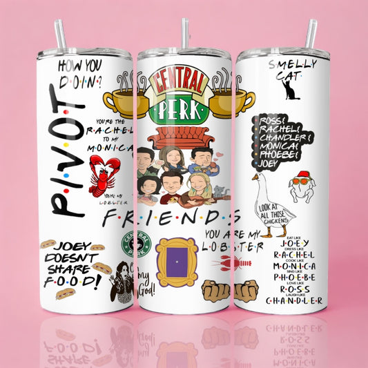 Friends TV - Thermos 590ml 