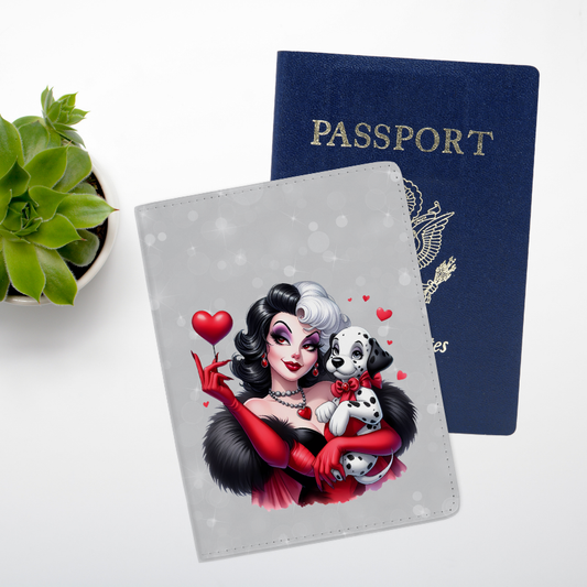Cruella - Protège-passeport