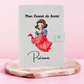 Blanche neige - Protège Carnet de Santé
