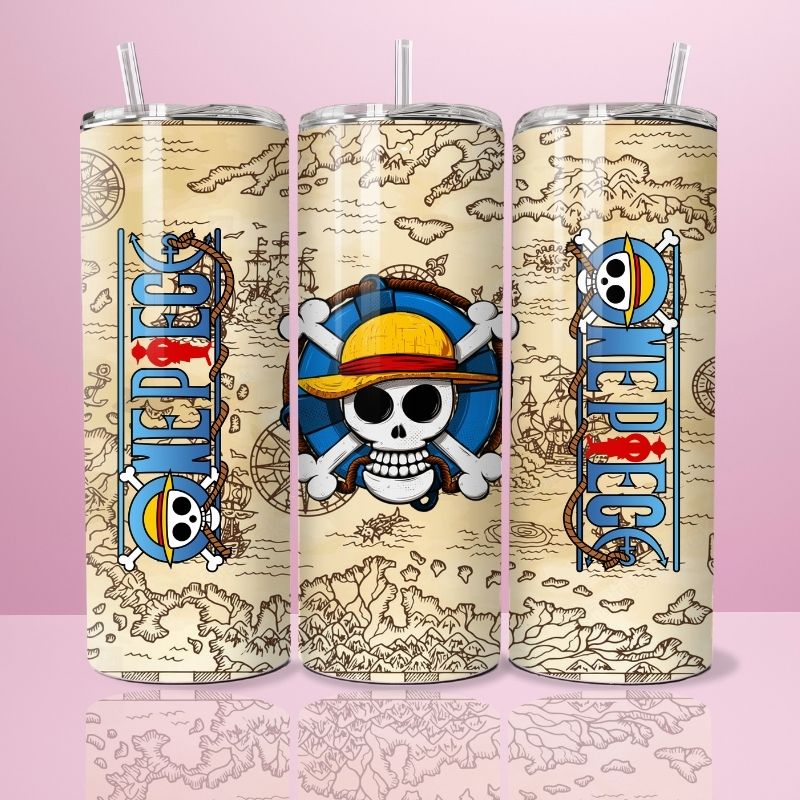 One Piece - Thermos 590ml 