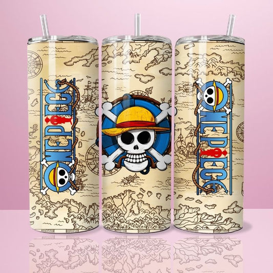 One Piece - Thermos 590ml