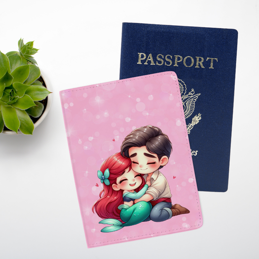Ariel - Protège-passeport