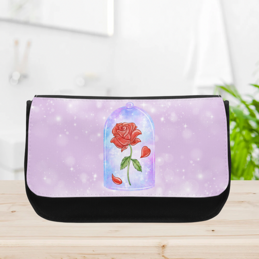 Rose Eternelle - Trousse de toilette