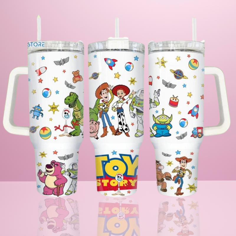 Toy Story - Thermos 1,2l