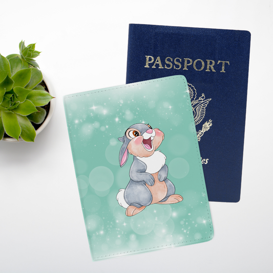 Pan-pan - Protège-passeport