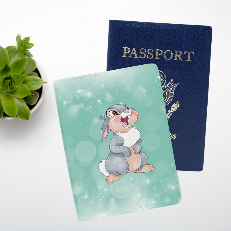 Panpan - Protège passeport/cartes