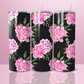 Rose x noir - Thermos 590ml