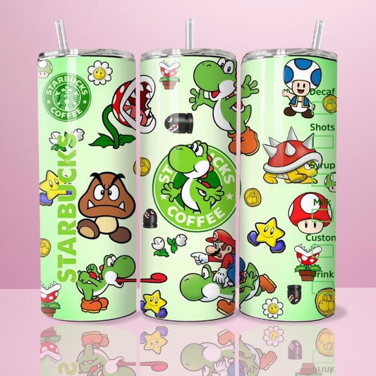 Yoshi - Thermos 590ml