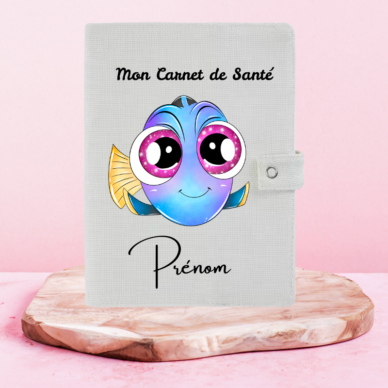 Dory - Protège Carnet de Santé