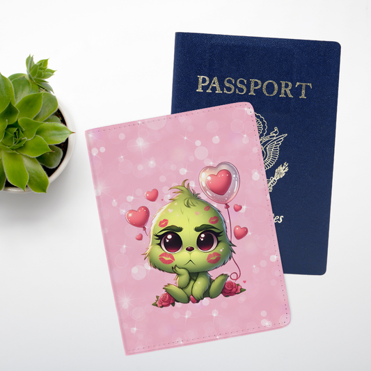 Grinch - Protège-passeport
